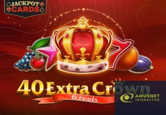 40 Extra Crown 6 Reels