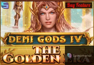Demi Gods IV - The Golden Era