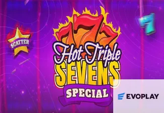 Hot Triple Sevens Special